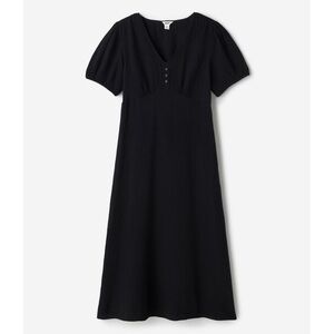 Roots | Isla Cotton Gauze Tea Dress